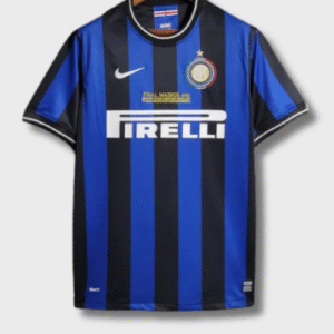 09/10 Inter Milan Home Retro Jersey