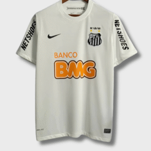 12/13 Santos Home Retro Jersey