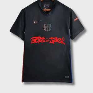 24/25 Barcelona x Travis Scott Special Edition Away Jersey