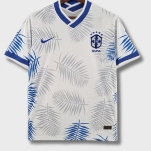 24/25 Brazil "Blue Palms" Special Edition Jersey
