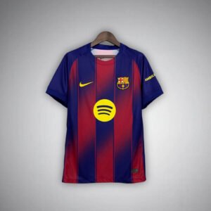 25/26 FC Barcelona Home Kit