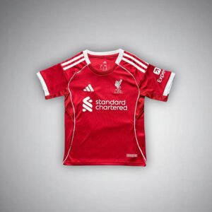 25/26 Liverpool Home