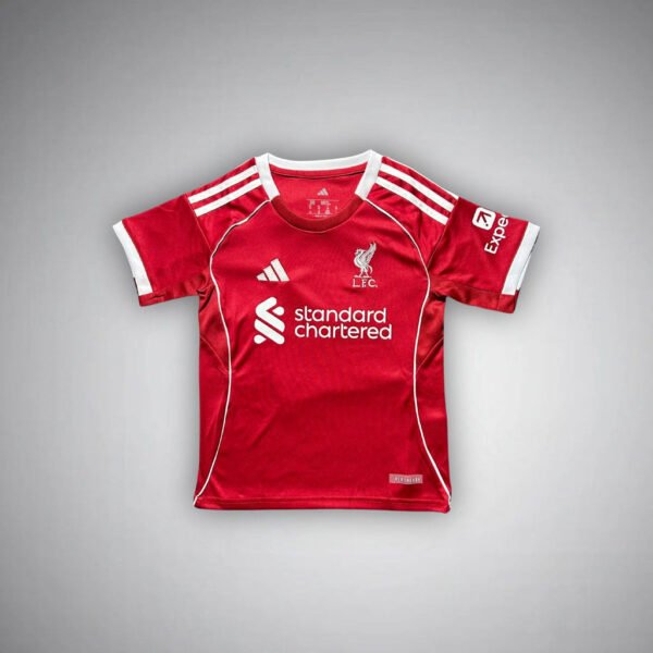25/26 Liverpool Home