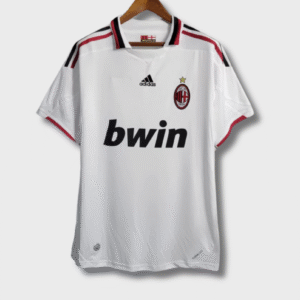 AC Milan 2009/10 Away Shirt