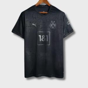 Borussia Dortmund 2023/24 Special Edition Black Away Shirt
