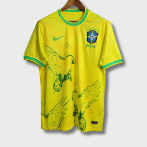 Brazil Yellow Duck Kit