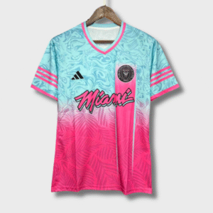 Inter Miami Pink Limited Edition