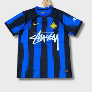 Inter milan x Stussy Special edition