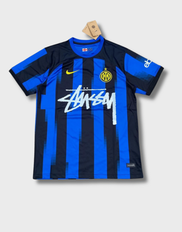 Inter milan x Stussy Special edition