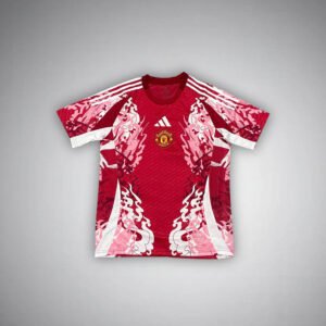 Manchester United "Flare of '99" Premium Kit