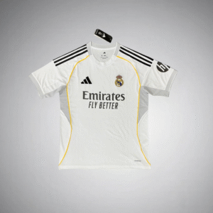Real Madrid 25/26 Home