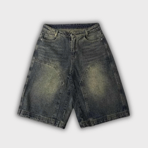 'Retro Blown-Out' Jorts