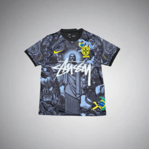 STÜSSY 2024 special edition Brasil black kit -