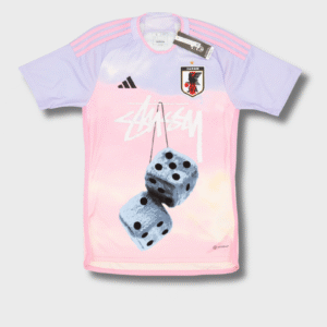 STÜSSY DICE x “JAPAN” JERSEY - AWAY 23/24