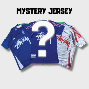 STÜSSY MYSTERY JERSEY