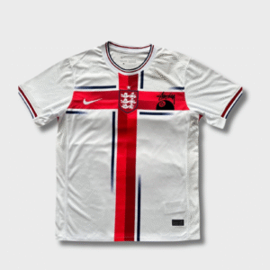 STÜSSY x 8BALL “ENGLAND” JERSEY