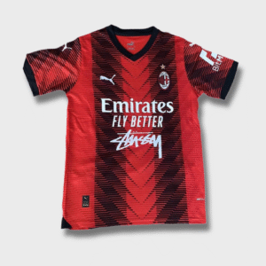 STÜSSY X “AC MILAN” JERSEY
