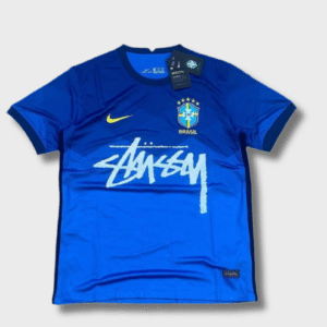 STÜSSY x “BRASIL” JERSEY - 2020/21