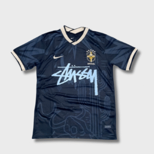 STÜSSY x “BRASIL” JERSEY - WORLD CUP EDITION