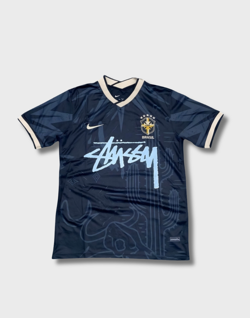STÜSSY x “BRASIL” JERSEY – WORLD CUP EDITION