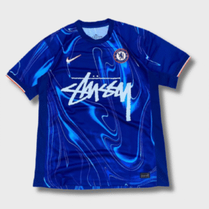 STÜSSY x Chelsea jersey - new kit