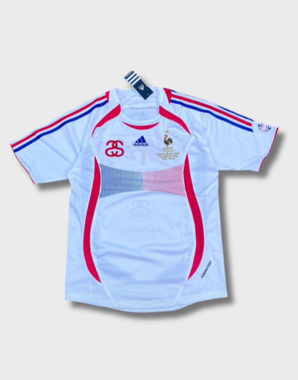 STÜSSY X “FRANCE” JERSEY
