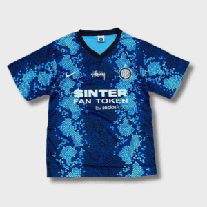STÜSSY X “INTER MILAN” JERSEY