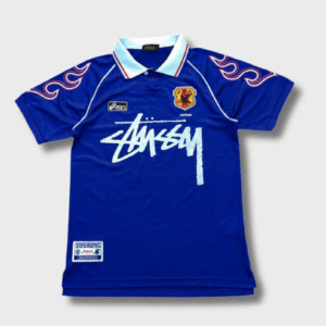 STÜSSY x “JAPAN” JERSEY