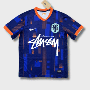 STÜSSY x “NETHERLANDS” JERSEY - 24/25