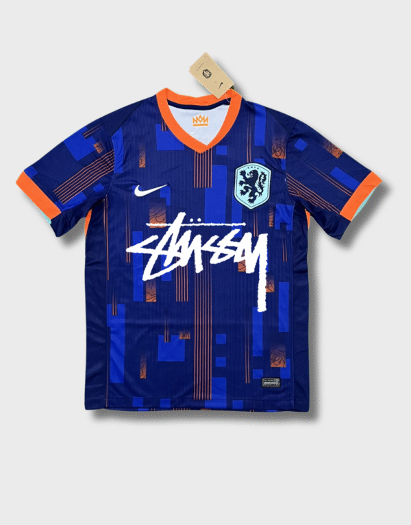 STÜSSY x “NETHERLANDS” JERSEY - 24/25