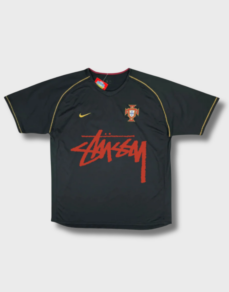 STÜSSY x “PORTUGAL” JERSEY – 2006