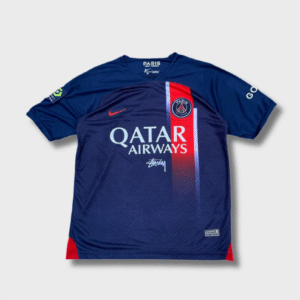 STÜSSY X “PSG” JERSEY