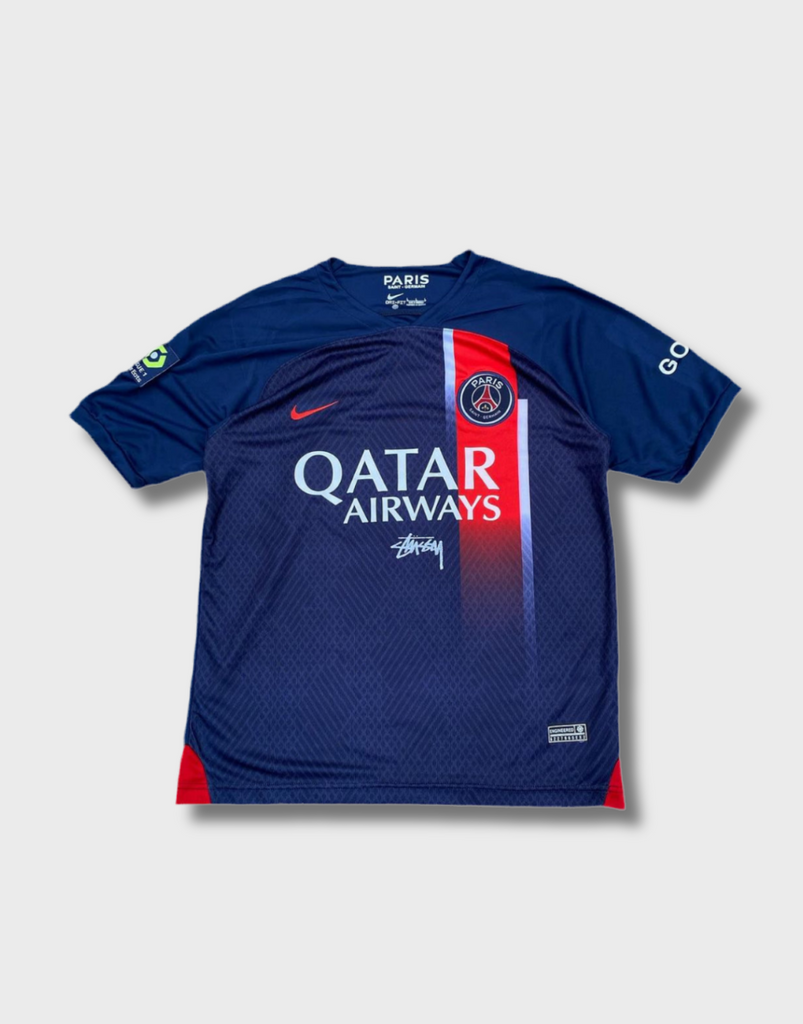 STÜSSY X “PSG” JERSEY
