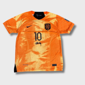 STÜSSY x “THE NETHERANDS” JERSEY