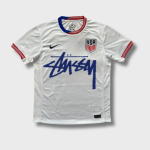 STÜSSY x “USA” JERSEY - 2024