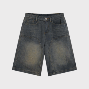 'Wide Street' Jorts